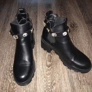 New without tags. Only worn in store to try on.